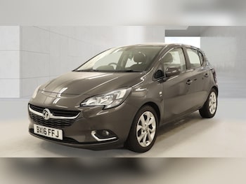 Used Vauxhall Corsa 2016 for sale - 78360123: Photo