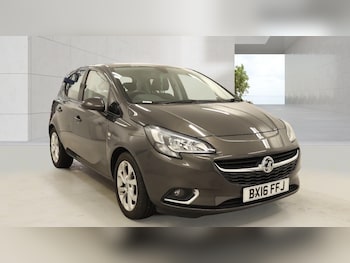 Used Vauxhall Corsa 2016 for sale - 78360123: Photo