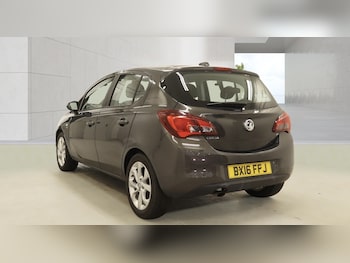 Used Vauxhall Corsa 2016 for sale - 78360123: Photo