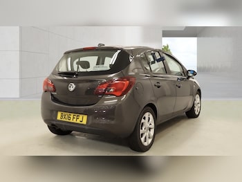 Used Vauxhall Corsa 2016 for sale - 78360123: Photo