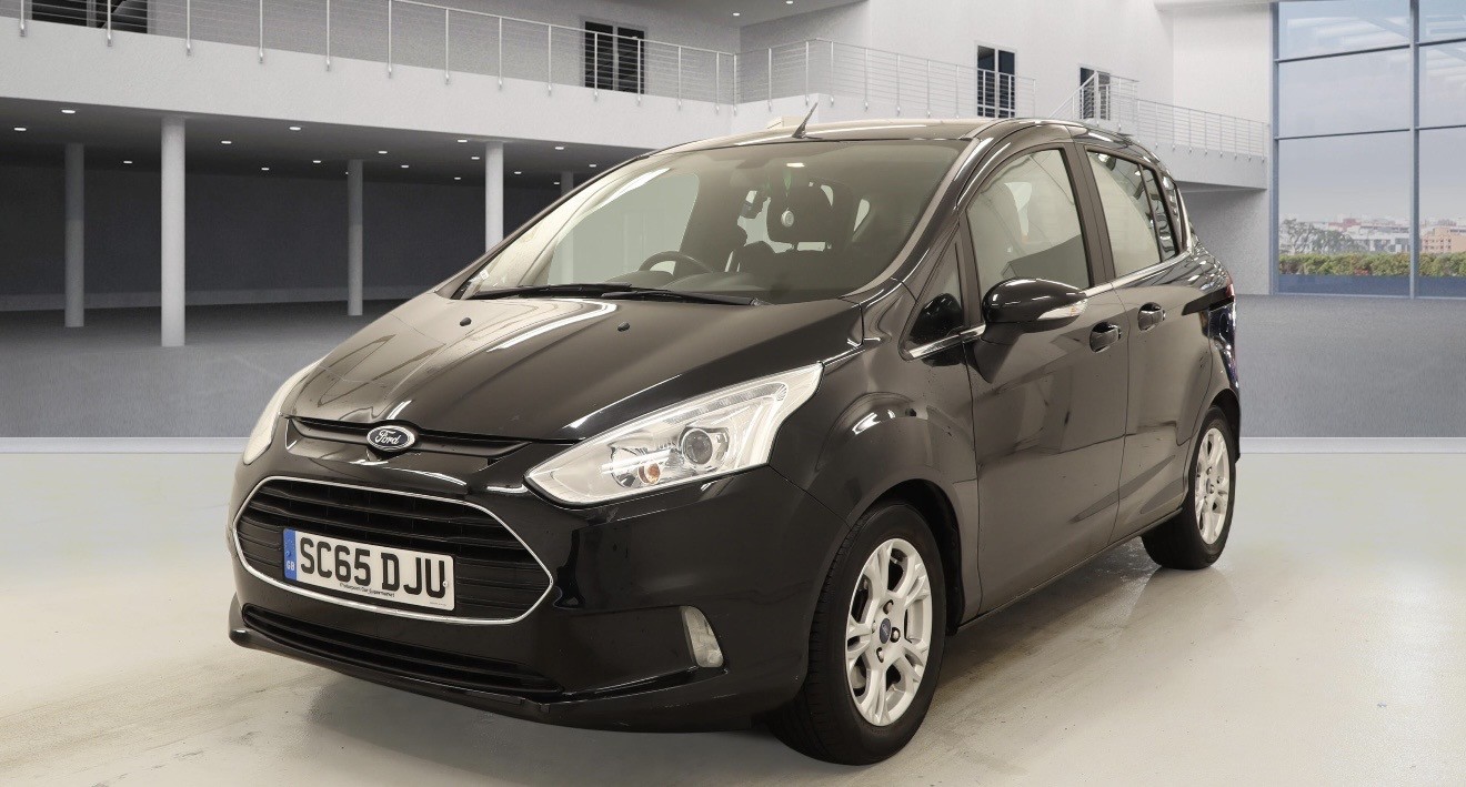 Used Ford B-MAX 2016 for sale - 77979940: Photo 1