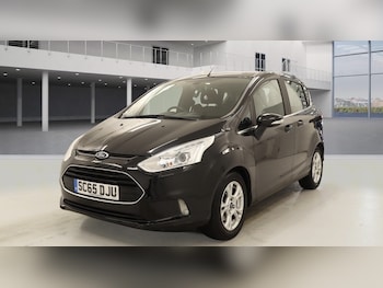 Ford B-MAX feature image