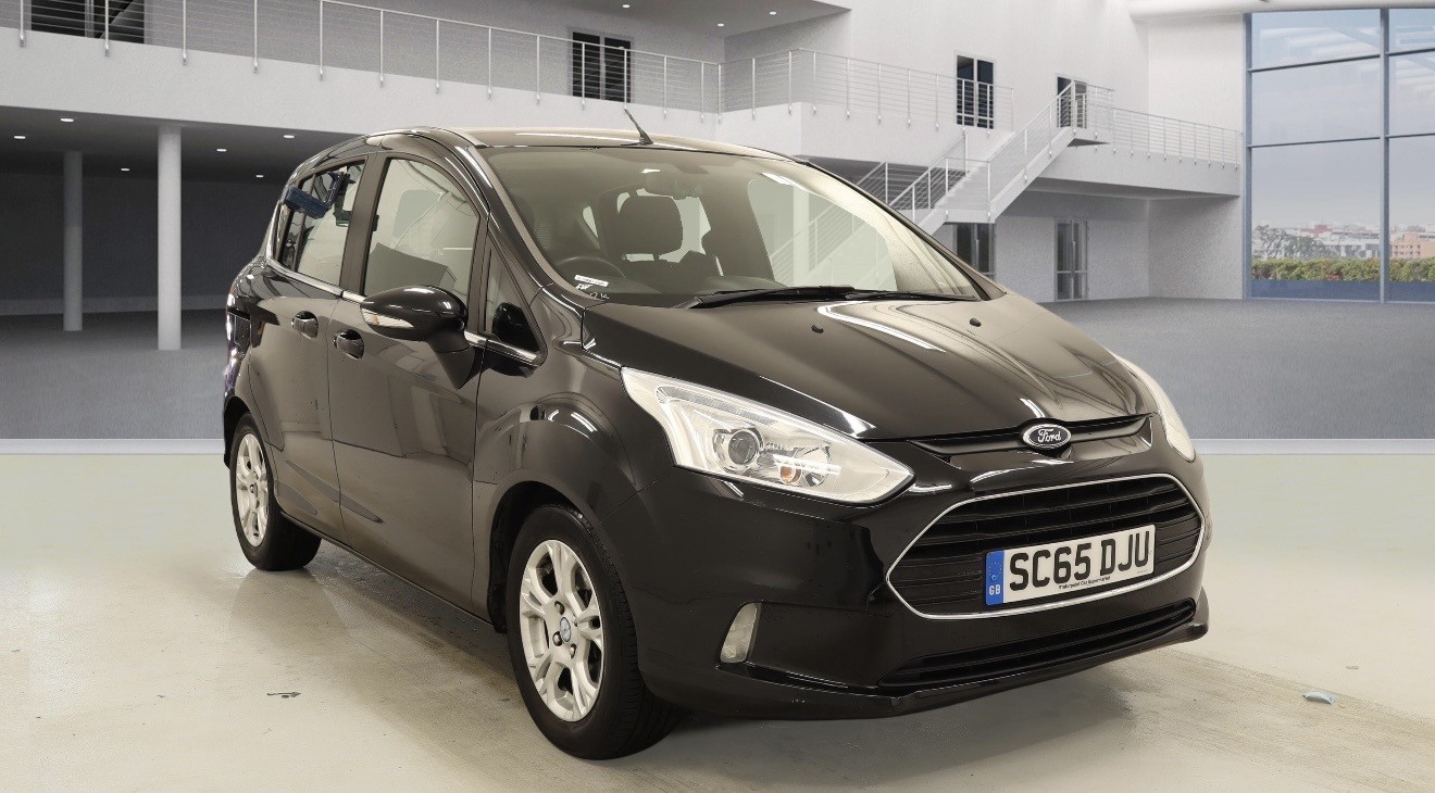 Used Ford B-MAX 2016 for sale - 77979940: Photo 2