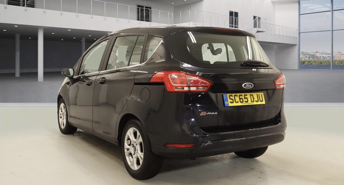Used Ford B-MAX 2016 for sale - 77979940: Photo 3
