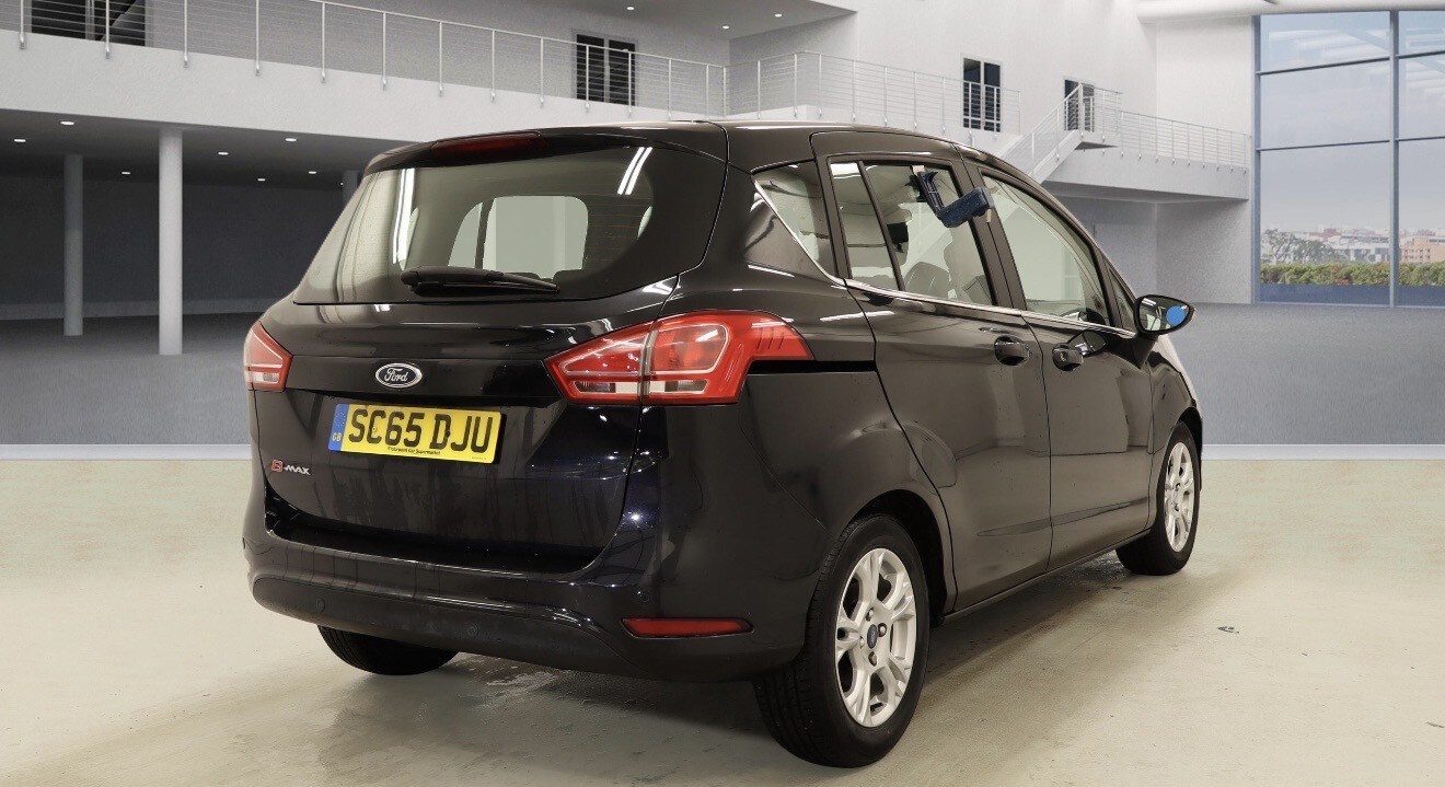 Used Ford B-MAX 2016 for sale - 77979940: Photo 4