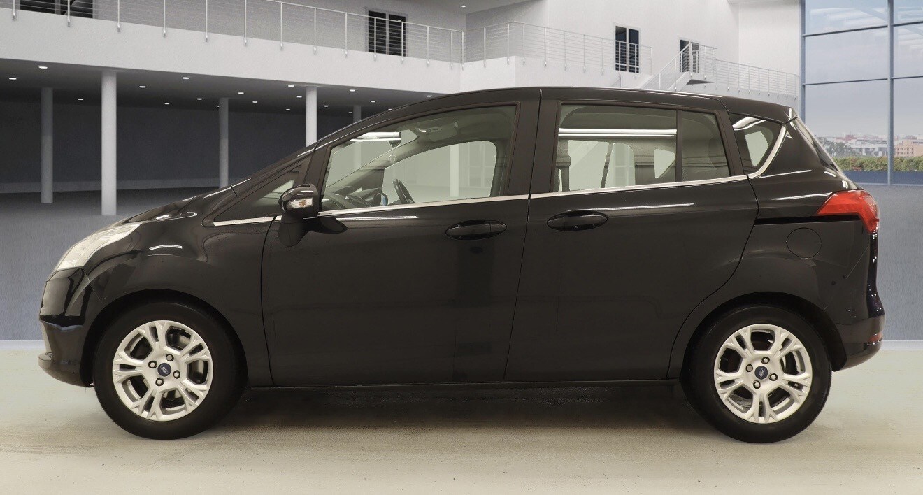 Used Ford B-MAX 2016 for sale - 77979940: Photo 6