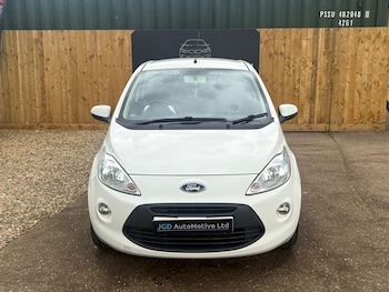 Used Ford Ka 2014 for sale - 78733115: Photo