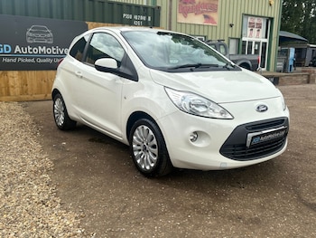 Used Ford Ka 2014 for sale - 78733115: Photo