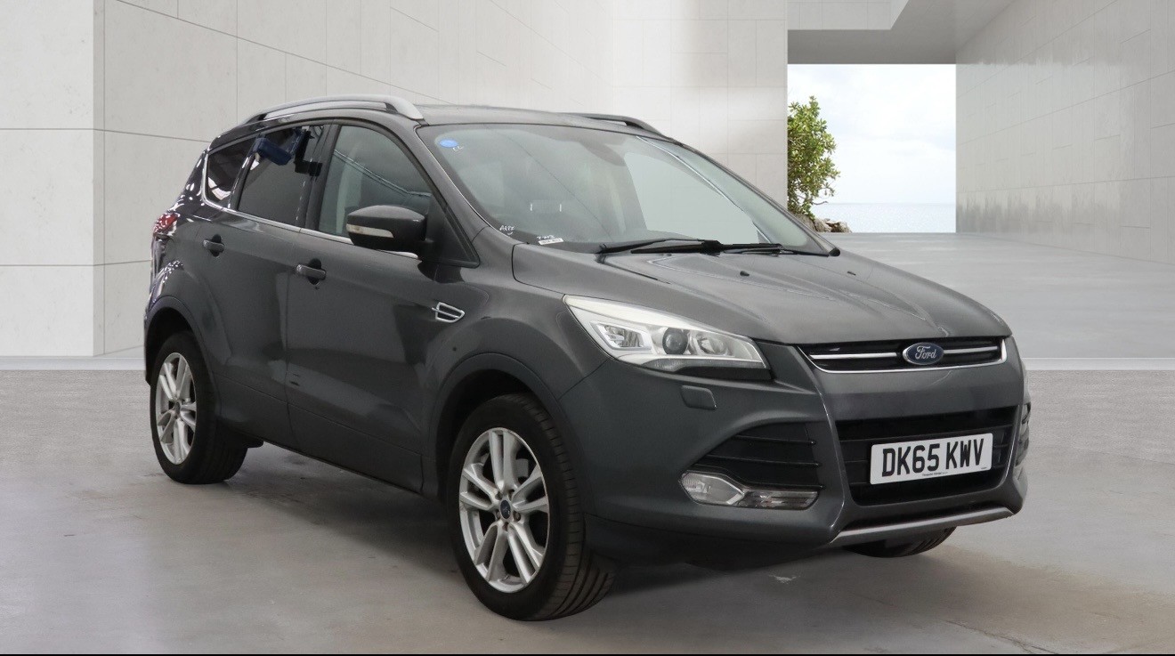 Used Ford Kuga 2015 for sale - 78084448: Photo 2