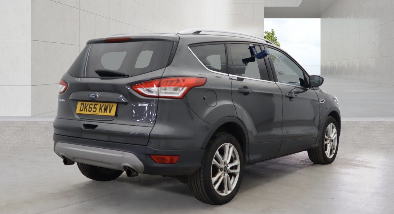 Used Ford Kuga 2015 for sale - 78084448: Photo 4