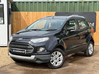 Used Ford Ecosport 2014 for sale - 79798800: Photo