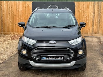 Used Ford Ecosport 2014 for sale - 79798800: Photo
