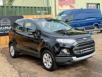 Used Ford Ecosport 2014 for sale - 79798800: Photo