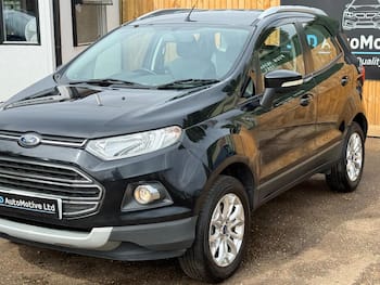 Used Ford Ecosport 2014 for sale - 79798800: Photo