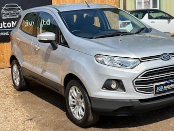 Used Ford Ecosport 2016 for sale - 79830199: Photo