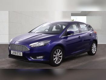 Used Ford Focus 2018 for sale - 78944703: Photo