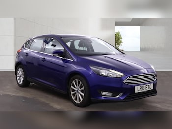 Used Ford Focus 2018 for sale - 78944703: Photo