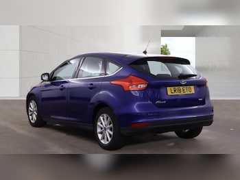 Used Ford Focus 2018 for sale - 78944703: Photo