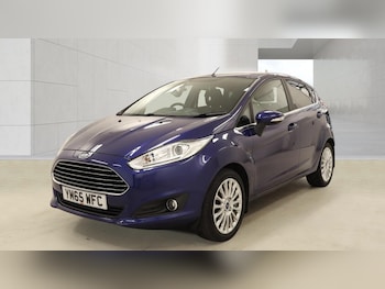 Used Ford Fiesta 2016 for sale - 78987065: Photo
