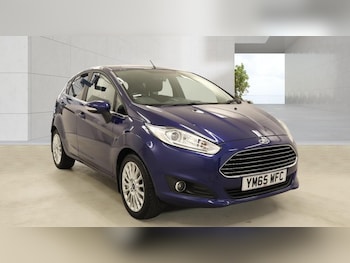 Used Ford Fiesta 2016 for sale - 78987065: Photo