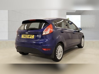Used Ford Fiesta 2016 for sale - 78987065: Photo