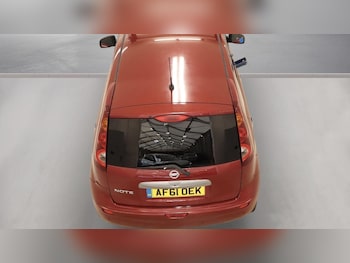 Used Nissan Note 2011 for sale - 78964956: Photo