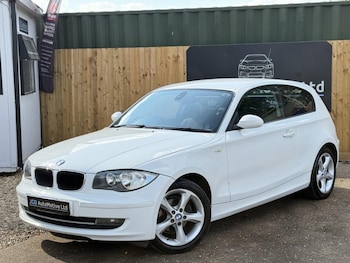 Used BMW 1 Series 2008 for sale - 79150330: Photo