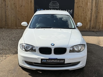 Used BMW 1 Series 2008 for sale - 79150330: Photo