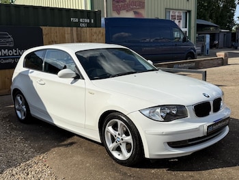 Used BMW 1 Series 2008 for sale - 79150330: Photo