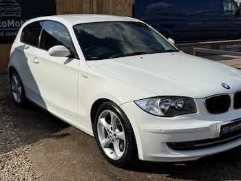Used BMW 1 Series 2008 for sale - 79150330: Photo