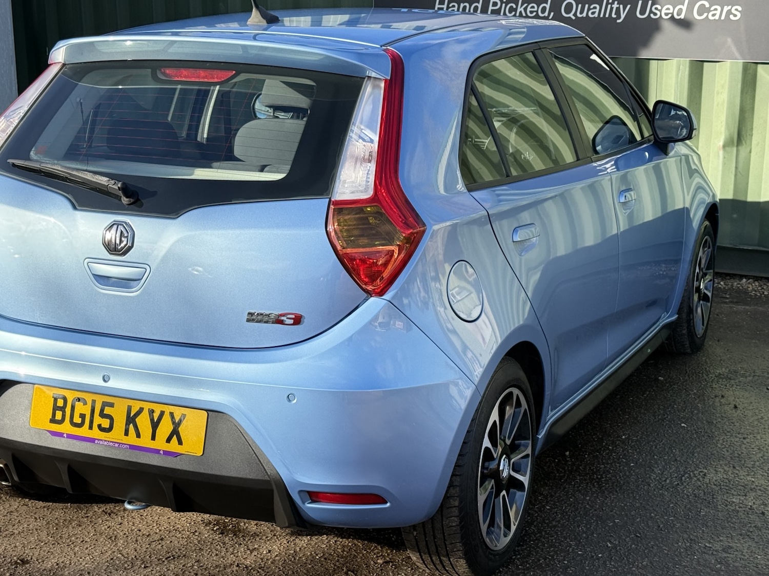 Used MG MG3 2015 for sale - 77851328: Photo 11