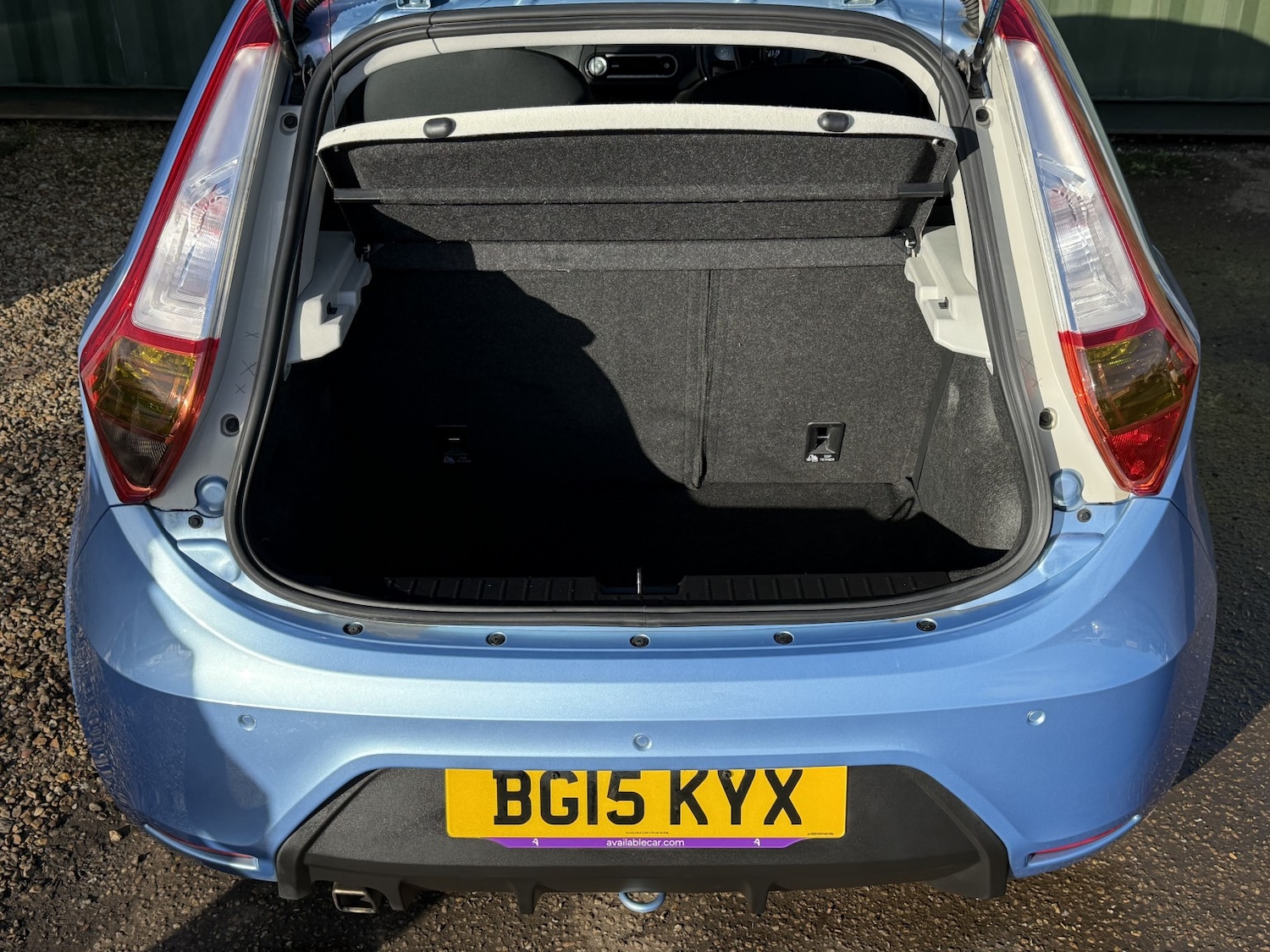 Used MG MG3 2015 for sale - 77851328: Photo 13