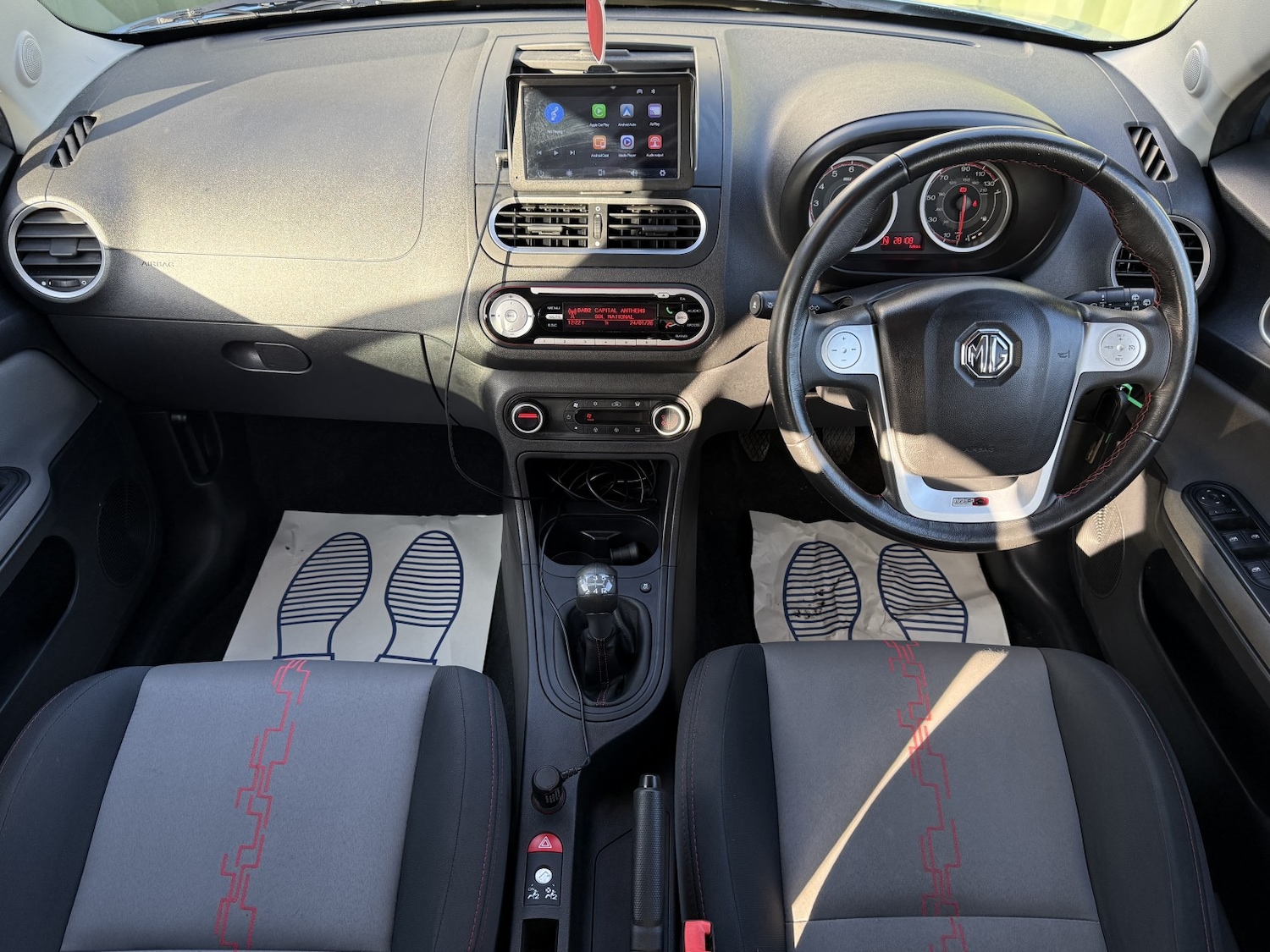 Used MG MG3 2015 for sale - 77851328: Photo 18