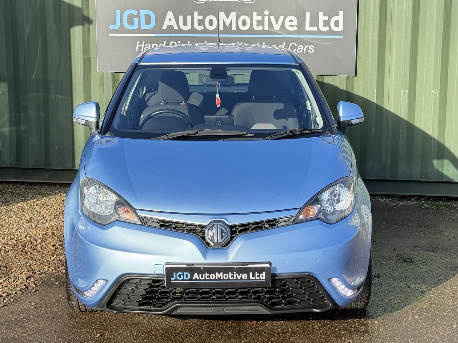 Used MG MG3 2015 for sale - 77851328: Photo 2
