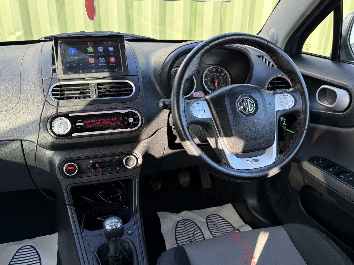 Used MG MG3 2015 for sale - 77851328: Photo 20