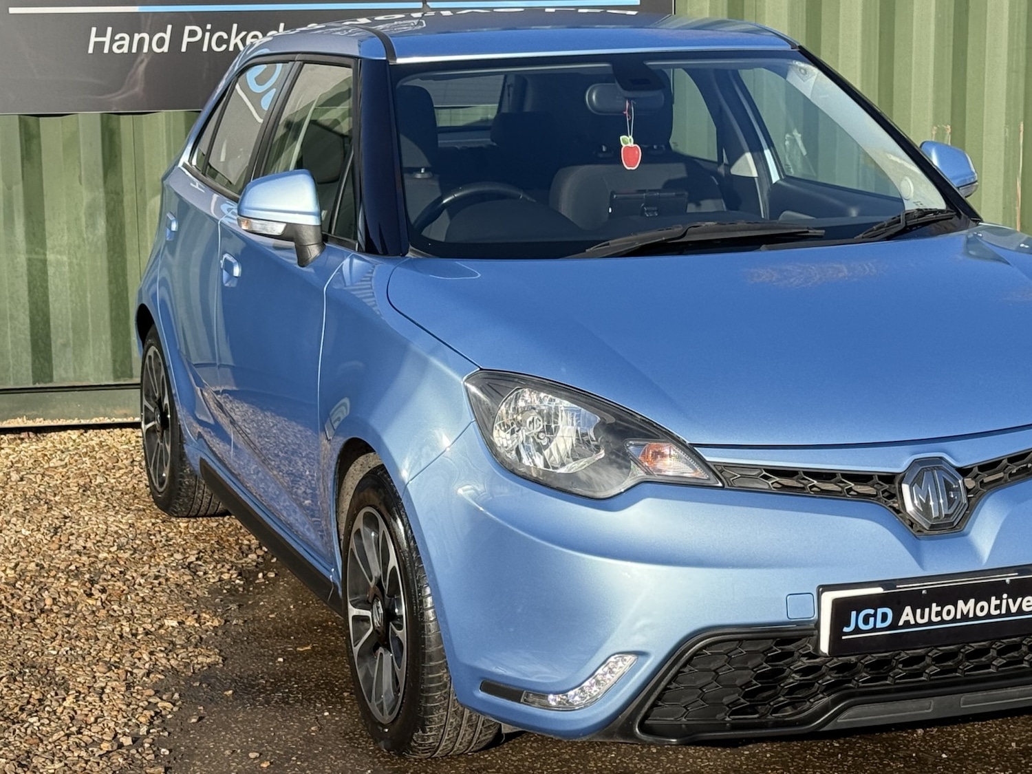 Used MG MG3 2015 for sale - 77851328: Photo 5