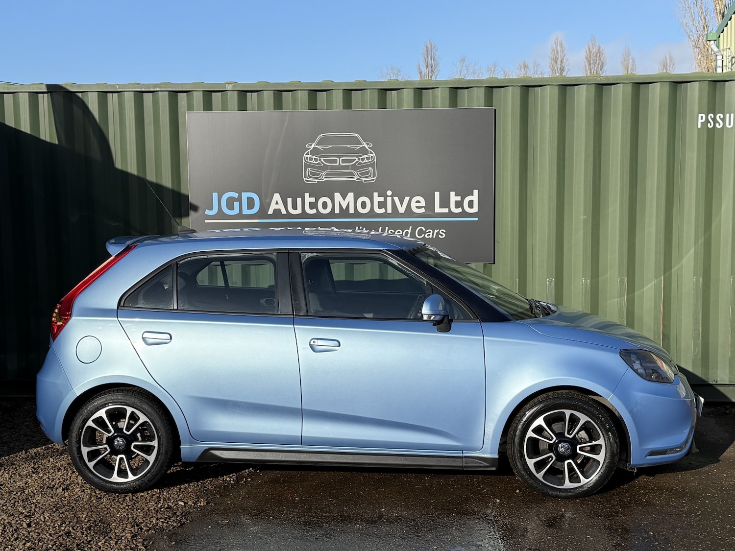 Used MG MG3 2015 for sale - 77851328: Photo 6