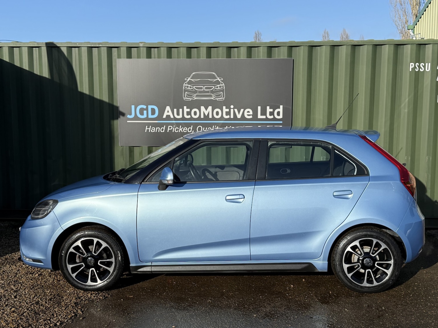 Used MG MG3 2015 for sale - 77851328: Photo 7