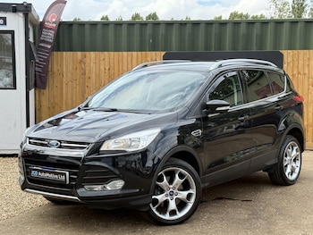Used Ford Kuga 2016 for sale - 79400739: Photo