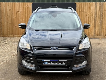 Used Ford Kuga 2016 for sale - 79400739: Photo