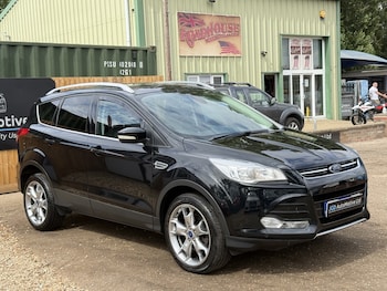 Used Ford Kuga 2016 for sale - 79400739: Photo