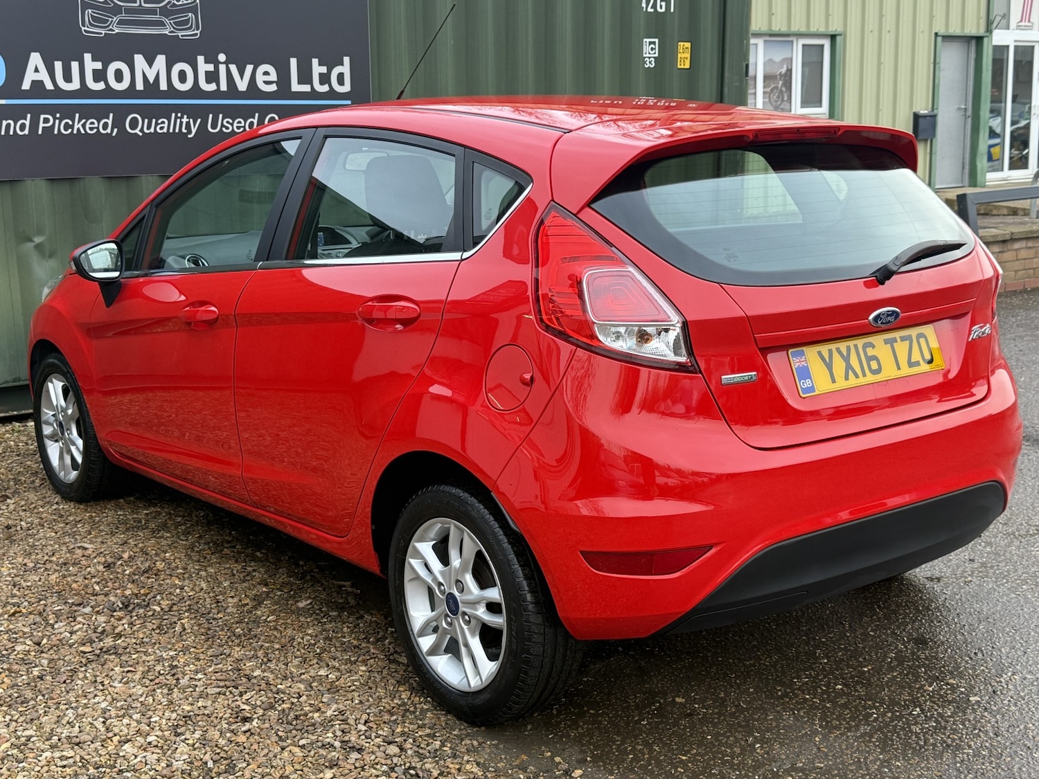 Used Ford Fiesta 2016 for sale - 78213534: Photo 10