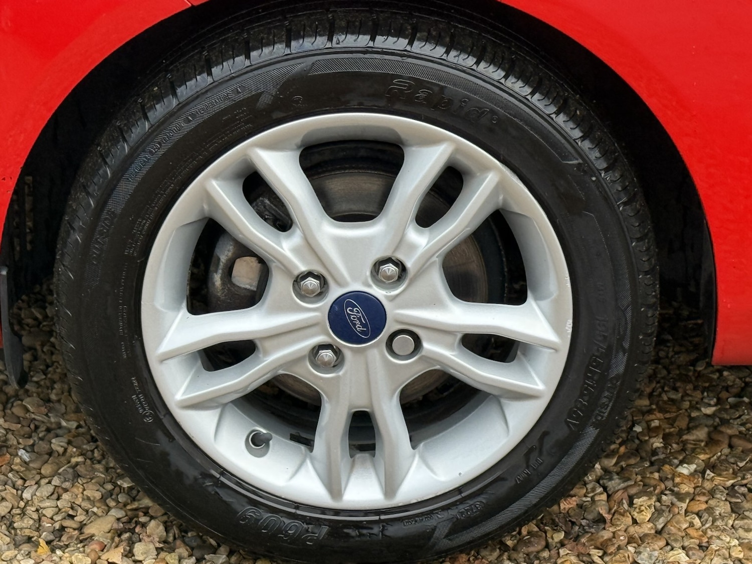 Used Ford Fiesta 2016 for sale - 78213534: Photo 13