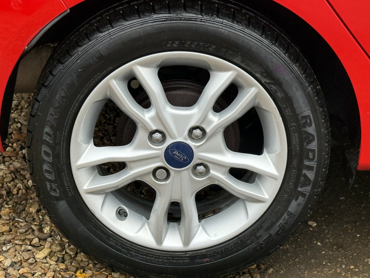 Used Ford Fiesta 2016 for sale - 78213534: Photo 14