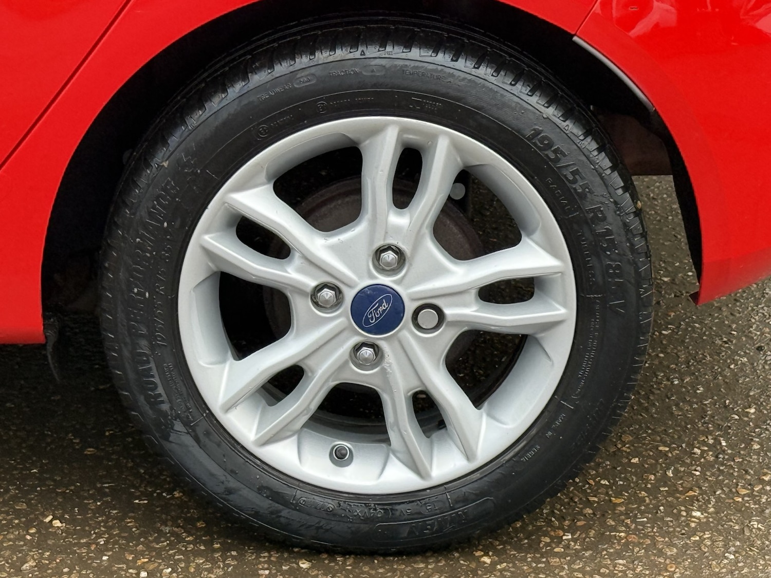 Used Ford Fiesta 2016 for sale - 78213534: Photo 15