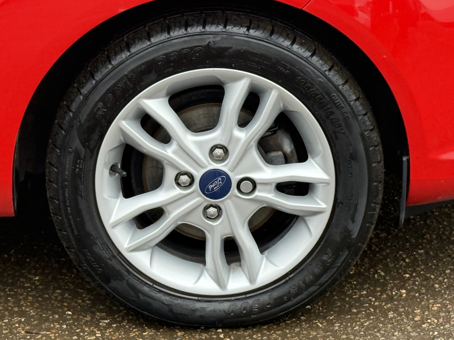 Used Ford Fiesta 2016 for sale - 78213534: Photo 16