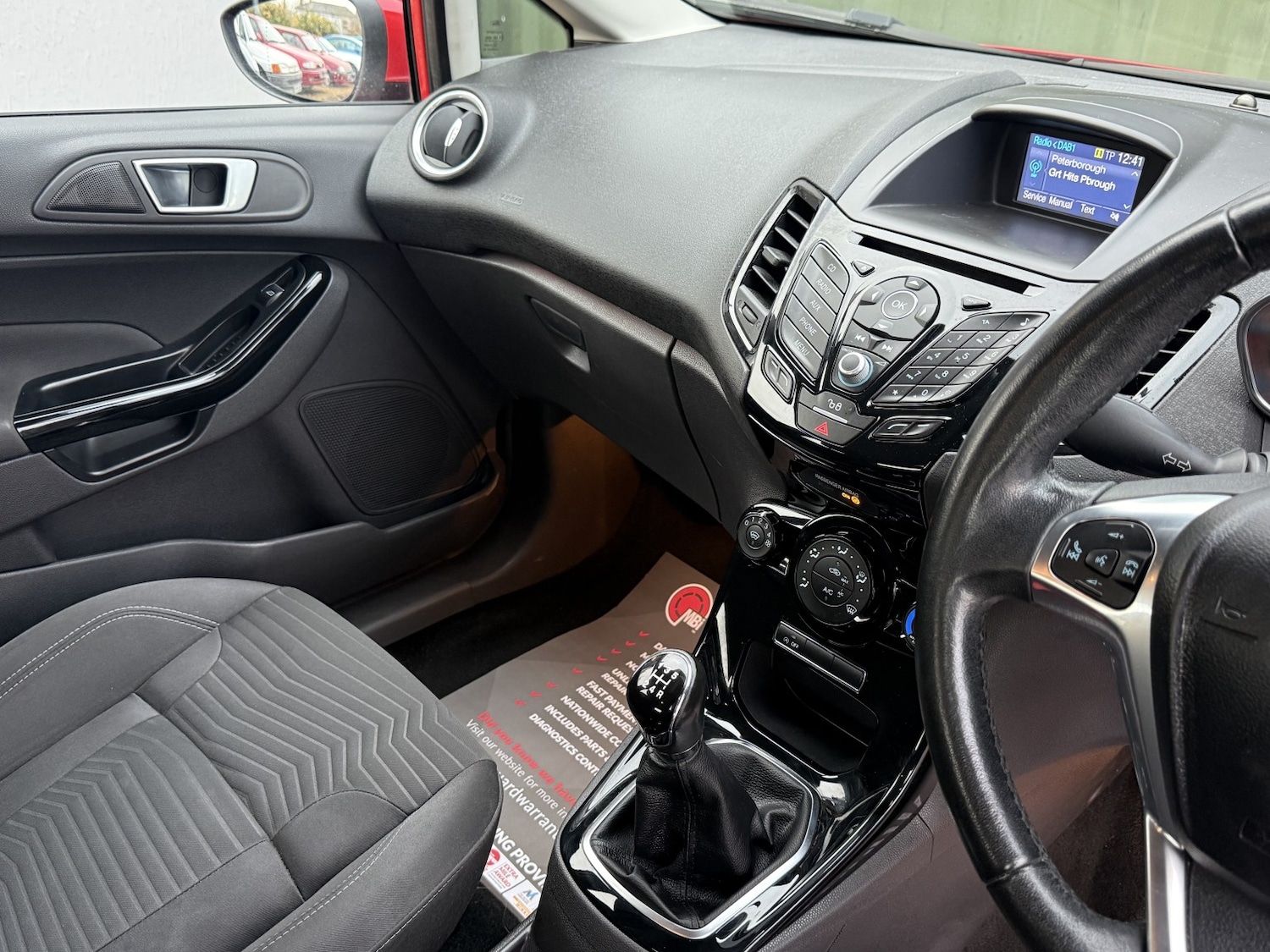 Used Ford Fiesta 2016 for sale - 78213534: Photo 18