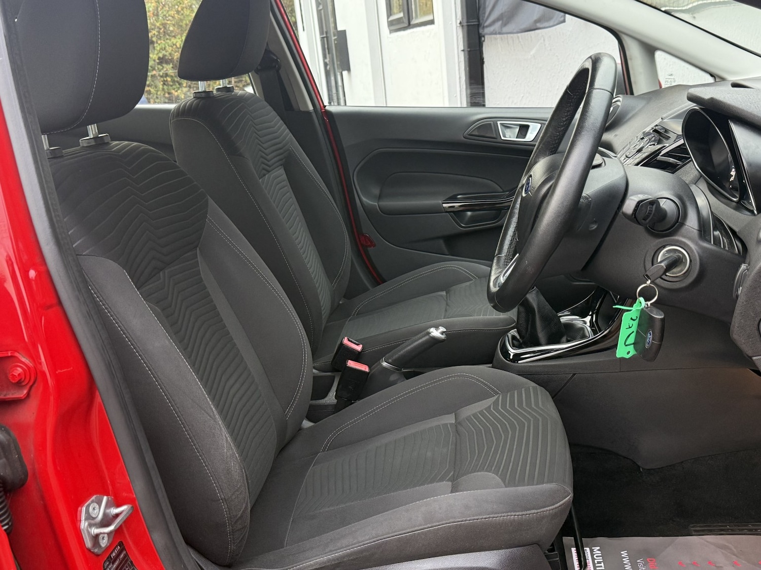 Used Ford Fiesta 2016 for sale - 78213534: Photo 19