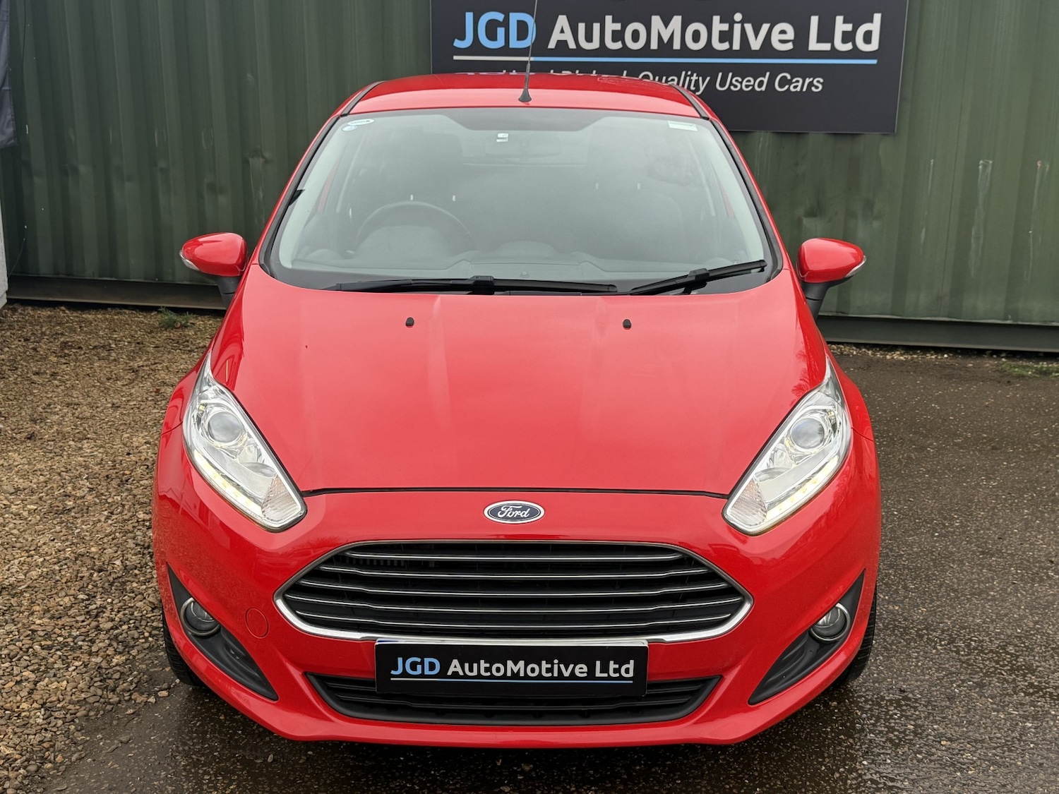 Used Ford Fiesta 2016 for sale - 78213534: Photo 2
