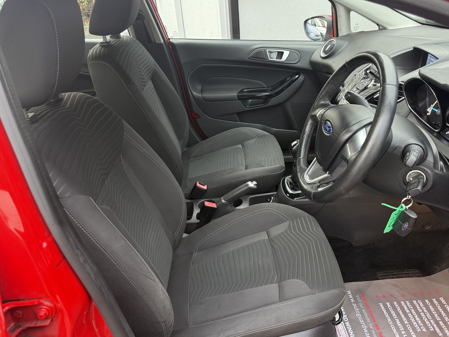 Used Ford Fiesta 2016 for sale - 78213534: Photo 20